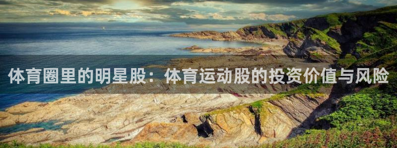 MK体育官方正版app集团官网网址:体育圈里的明星股:体育运