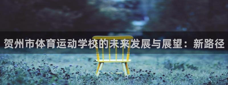 德国MK体育官方正版app集团:贺州市体育运动学校的未来发展